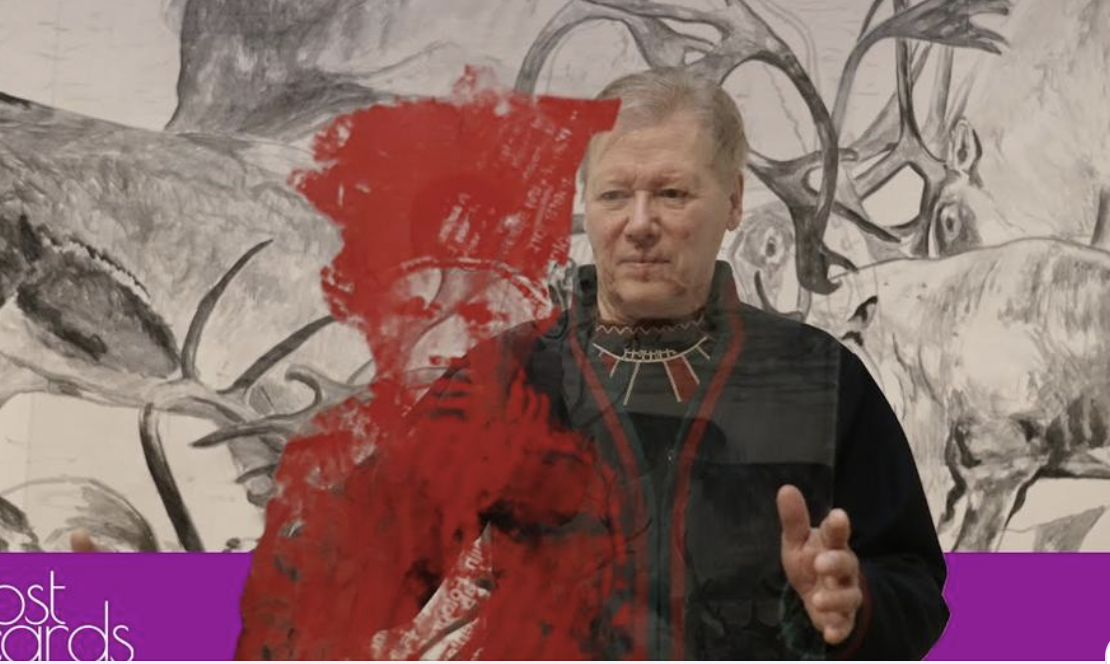 Go to Pioneer PBS Postcards: Sharing History Through Art | Indigenous Art Collaboration